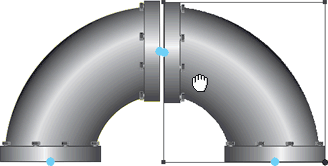 Connecting pipes