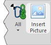 Insert Picture Button