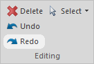 Redo command